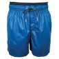 CK Swimwear - SHORT DE BAIN BLEU 58034W2-428