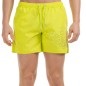 SHORT DE BAIN SILVER EAGLE VERT ANIS - ARMANI