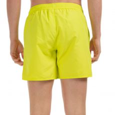 SHORT DE BAIN SILVER EAGLE VERT ANIS - ARMANI