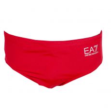 SLIP DE BAIN ROUGE - EA7