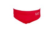 SLIP DE BAIN ROUGE - EA7