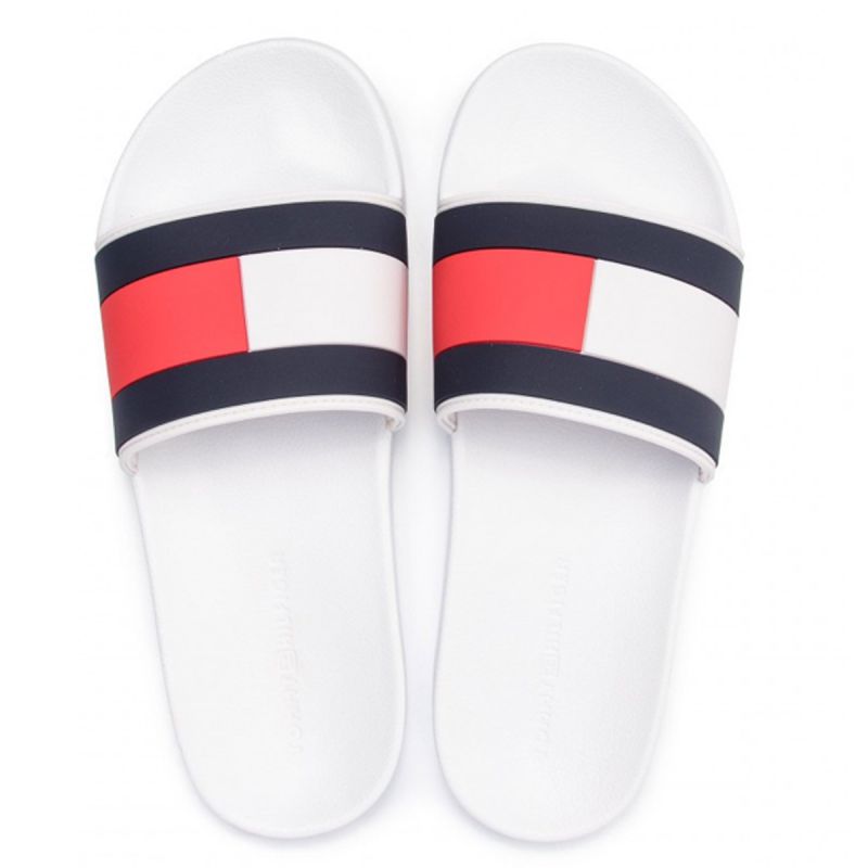 hilfiger pool slide