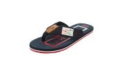 CLAQUETTES / TONGS NAVY SANGLES TISSU M02706  - TOMMY HILFIGER 