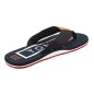 CLAQUETTES / TONGS NAVY SANGLES TISSU M02706  - TOMMY HILFIGER 