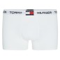 BOXER TRUNK ORGANIC COTTON BLANC M01810 - TOMMY HILFIGER