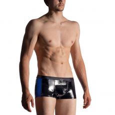 BOXER BRILLANT NOIR MICRO PANTS M954 - MANSTORE