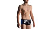 BOXER BRILLANT NOIR MICRO PANTS M954 - MANSTORE
