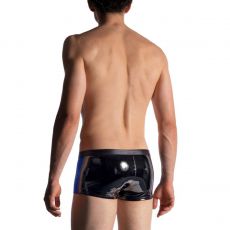 BOXER BRILLANT NOIR MICRO PANTS M954 - MANSTORE