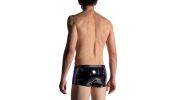 BOXER BRILLANT NOIR MICRO PANTS M954 - MANSTORE