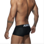 BOXER PUSH UP EN MESH NOIR AD806 - ADDICTED