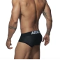 SLIP PUSH UP EN MESH NOIR AD805 - ADDICTED