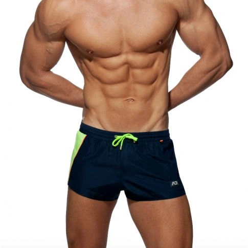SHORT DE BAIN RACING SIDE MARINE ADS232 - ADDICTED