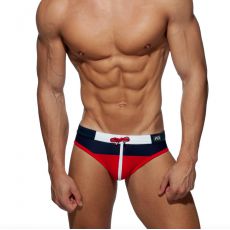 SLIP DE BAIN SPIKE PACK UP MARINE - ADDICTED