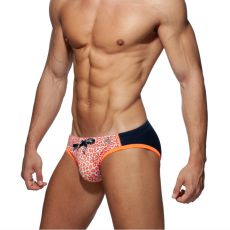 SLIP DE BAIN LEOPARD MARINE ADS242 - ADDICTED