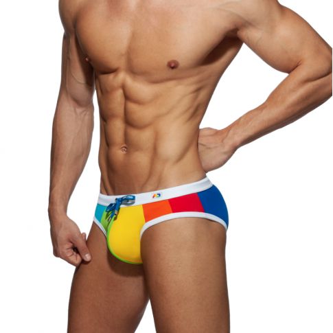 SLIP DE BAIN RAINBOW ADS238 - ADDICTED