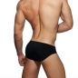 SLIP DE BAIN RHOMBUS NOIR ADS235 - ADDICTED SLIP DE BAIN RHOMBUS NOIR ADS235 - ADDICTED