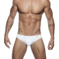 SLIP DE BAIN BASIC  BLANC ADS097 - ADDICTED