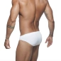 SLIP DE BAIN BASIC  BLANC ADS097 - ADDICTED