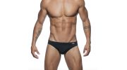 SLIP DE BAIN BASIC NOIR ADS097 - ADDICTED