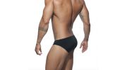 SLIP DE BAIN BASIC NOIR ADS097 - ADDICTED