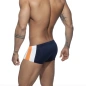 BOXER DE BAIN STRIPES BASIC MARINE ADS212 - ADDICTED