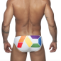 BIKINI PRIDE BLANC ADS222 - ADDICTED BIKINI PRIDE BLANC ADS222 - ADDICTED