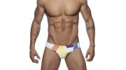 BIKINI PRIDE BLANC ADS222 - ADDICTED