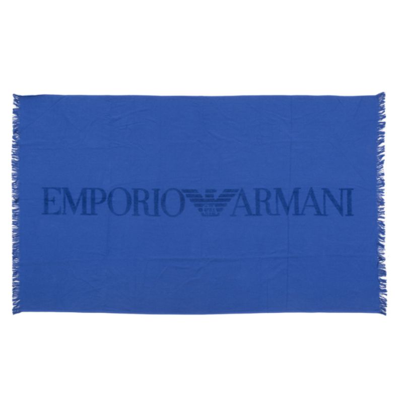 drap de plage armani