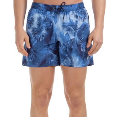 SHORT DE BAIN TROPICAL MARINE - ARMANI