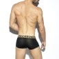 BOXER IDENTITY TRUNK MESH KAKI UN391 - ES COLLECTION