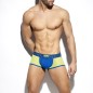 BOXER TEXAS BLEU ROYAL UN 398 - ES COLLECTION BOXER TEXAS BLEU ROYAL UN 398 - ES COLLECTION