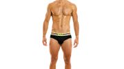 SLIP PEACE NOIR 04013  - MODUS VIVENDI