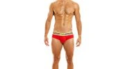SLIP PEACE ROUGE 04013  - MODUS VIVENDI