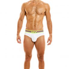 SLIP PEACE BLANC 04013  - MODUS VIVENDI