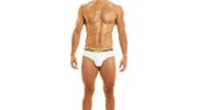 SLIP PEACE BLANC 04013  - MODUS VIVENDI