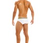 SLIP PEACE BLANC 04013  - MODUS VIVENDI