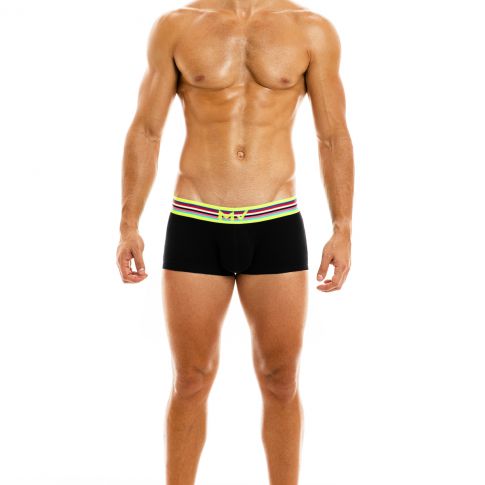BOXER PEACE NOIR 04021  - MODUS VIVENDI