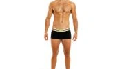 BOXER PEACE NOIR 04021  - MODUS VIVENDI