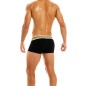 BOXER PEACE NOIR 04021  - MODUS VIVENDI