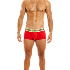 BOXER PEACE ROUGE 04021  - MODUS VIVENDI