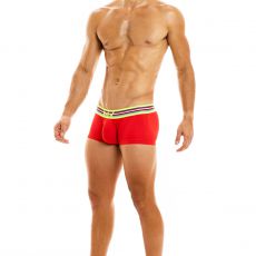 BOXER PEACE ROUGE 04021  - MODUS VIVENDI