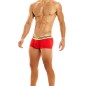 BOXER PEACE ROUGE 04021  - MODUS VIVENDI