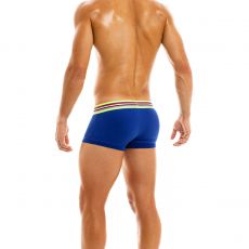 BOXER PEACE BLEU 04021  - MODUS VIVENDI