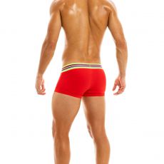 BOXER PEACE ROUGE 04021  - MODUS VIVENDI