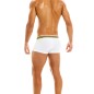 BOXER PEACE BLANC 04021  - MODUS VIVENDI