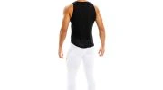 TANK TOP PEACE NOIR 04031 - MODUS VIVENDI