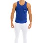 TANK TOP PEACE BLEU 04031 - MODUS VIVENDI