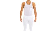 TANK TOP PEACE BLANC 04031 - MODUS VIVENDI
