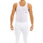 TANK TOP PEACE BLANC 04031 - MODUS VIVENDI