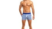 SHORT TYRES BLEU ES2031 - MODUS VIVENDI